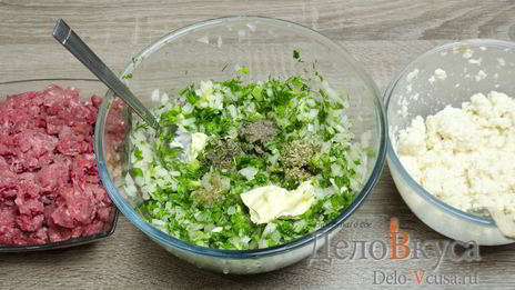 котлеты из фарша с манкой без яиц