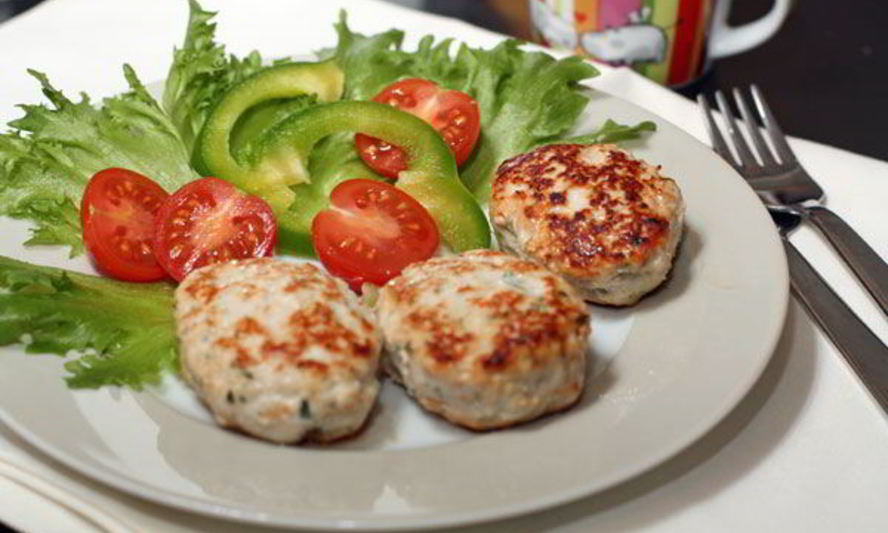 Рецепт котлеты из индейки