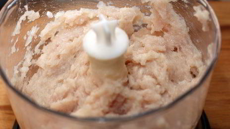 котлеты из индейки