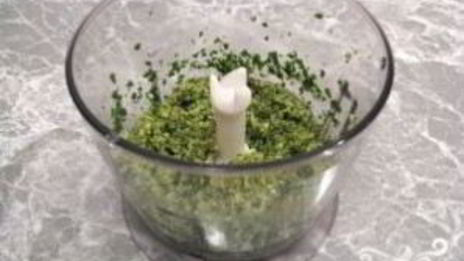 котлеты из кабачков в духовке