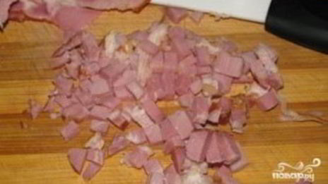 котлеты из креветок