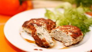 Котлеты из курицы