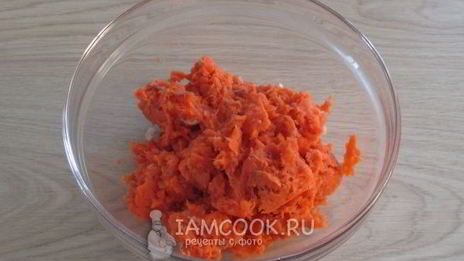 котлеты из нерки