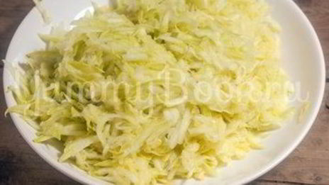 котлеты из нута и кабачка