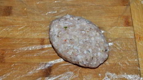 котлеты из пангасиуса с яйцом и сыром