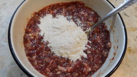 котлеты из печени кролика