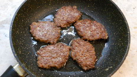 котлеты из печени кролика