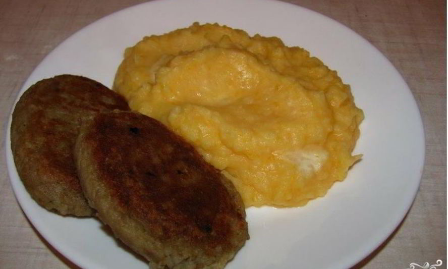 Рецепт котлеты из сардины