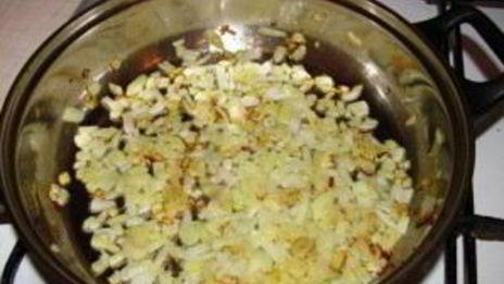 котлеты из сардины