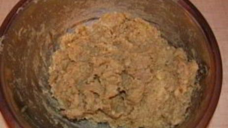 котлеты из сардины