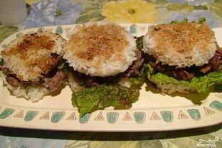 Котлеты из соевого фарша