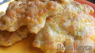 Котлеты из свинины за 5 минут