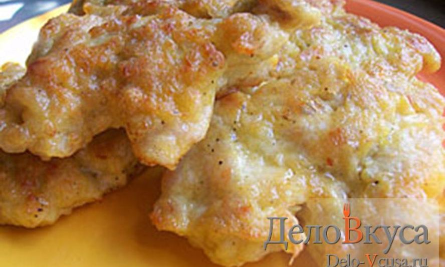 Рецепт котлеты из свинины за 5 минут