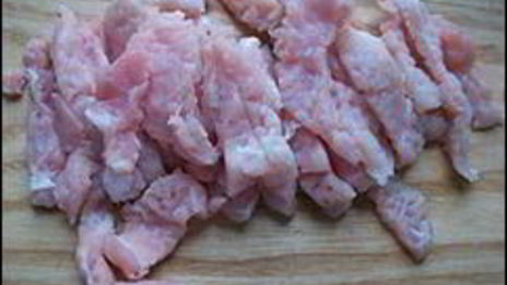 котлеты из свинины за 5 минут
