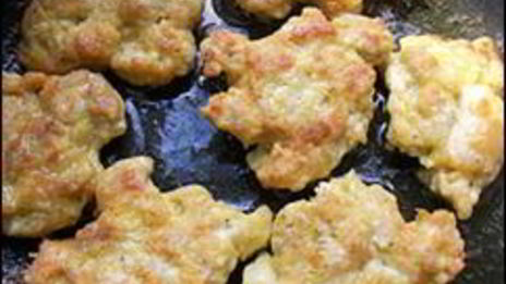 котлеты из свинины за 5 минут