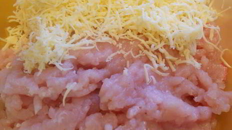 котлеты павлиний глаз