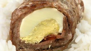 Котлеты по-болгарски