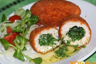 Котлеты по-донбасски