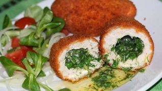 Котлеты по-донбасски