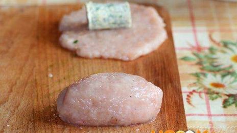 котлеты по-донбасски