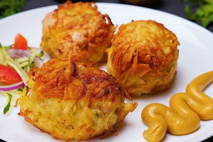 Котлеты по-гомельски