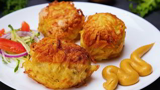 Котлеты по-гомельски