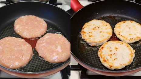 котлеты по-креольски