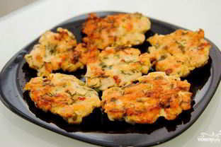 Котлеты рубленые из курицы