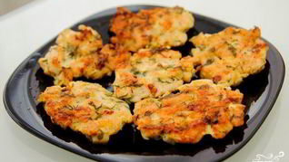 Котлеты рубленые из курицы