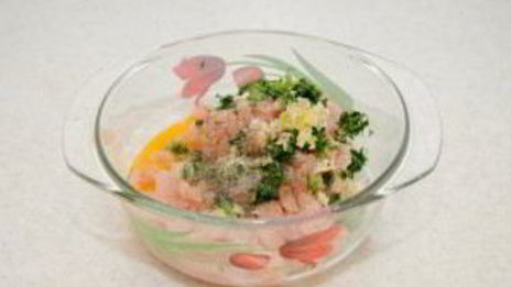 котлеты рубленые из курицы