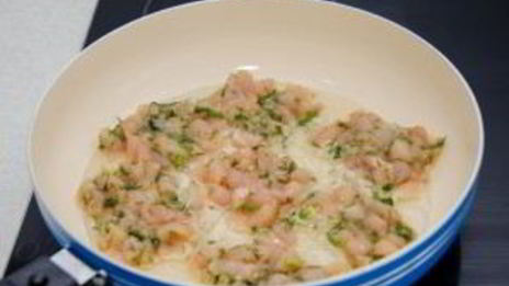 котлеты рубленые из курицы