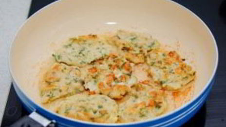 котлеты рубленые из курицы