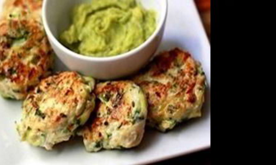 Рецепт котлеты с кабачком в духовке