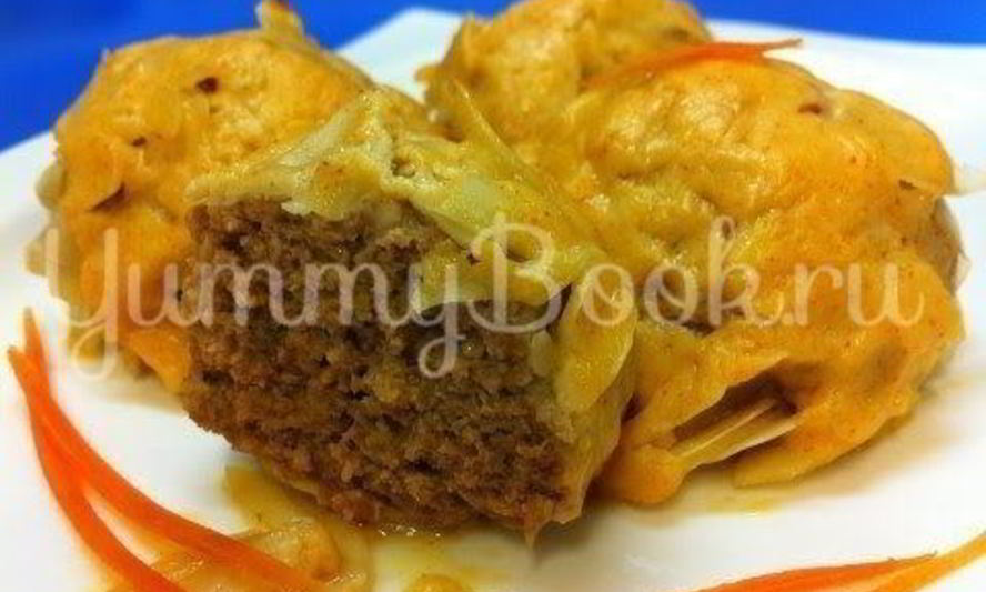 Рецепт котлеты с миндалем