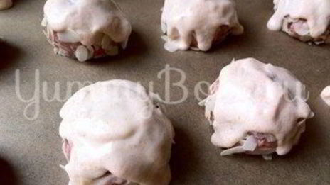 котлеты с миндалем