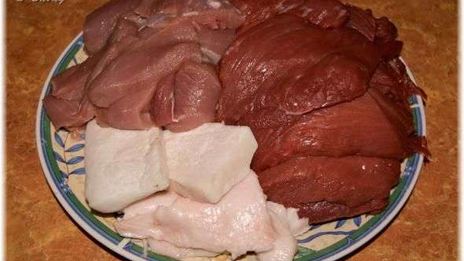 котлеты с пармезановой корочкой