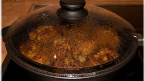 котлеты с пармезановой корочкой