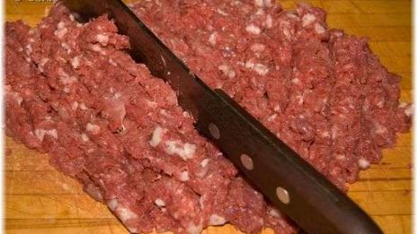 котлеты с пармезановой корочкой