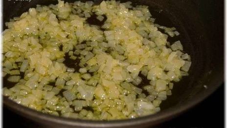 котлеты с пармезановой корочкой