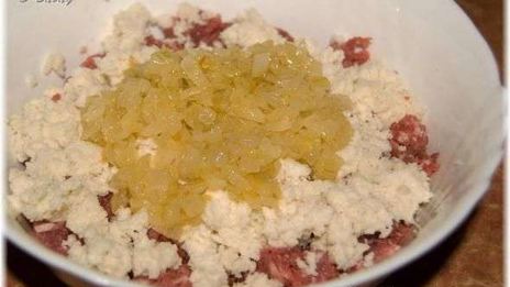 котлеты с пармезановой корочкой