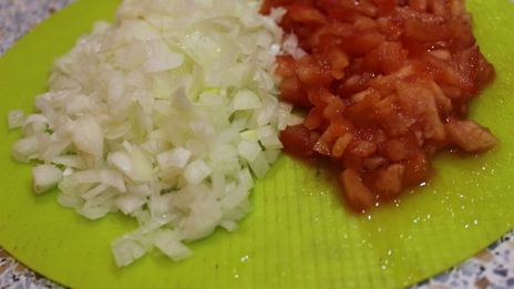 котлеты с помидорами и сыром в духовке