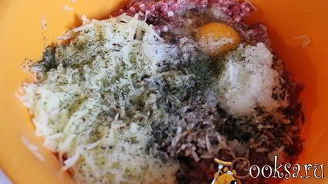 котлеты с шампиньонами это любовь