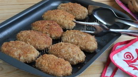 котлеты школьные