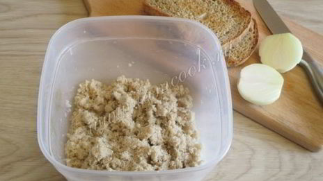 котлеты школьные