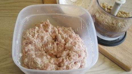 котлеты школьные