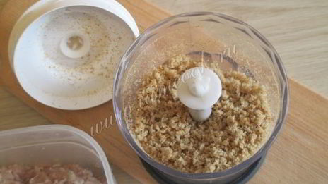 котлеты школьные