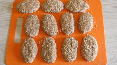 котлеты школьные