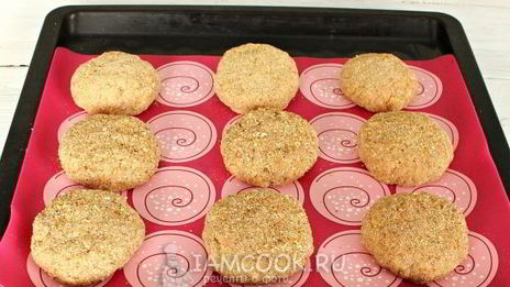 котлеты свиные в духовке