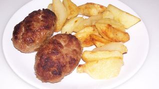 Котлеты традиционные