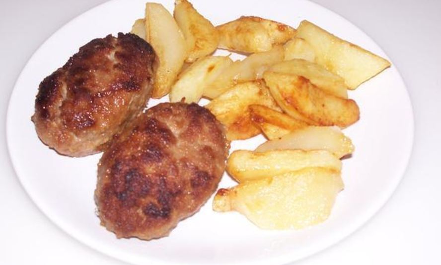 Рецепт котлеты традиционные